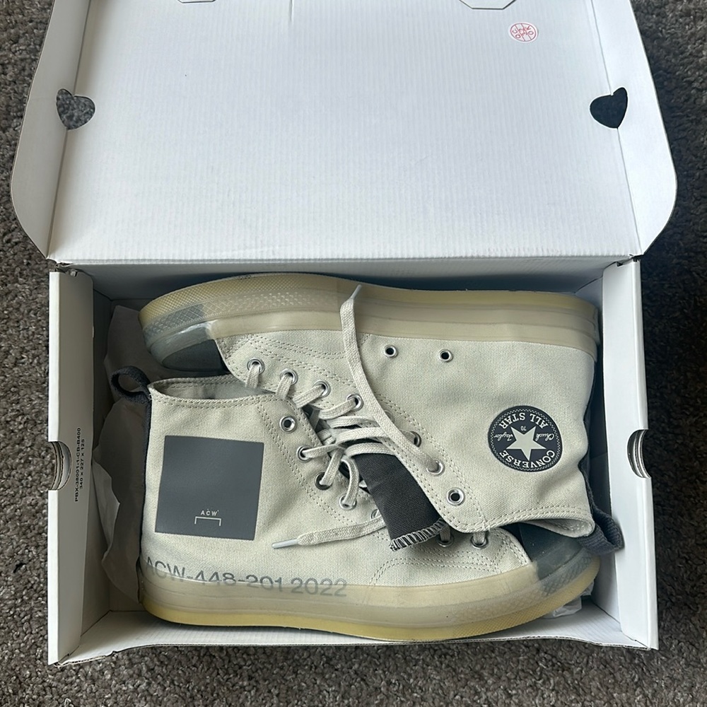 Converse x A-COLD-WALL* Chuck 70 — 10US